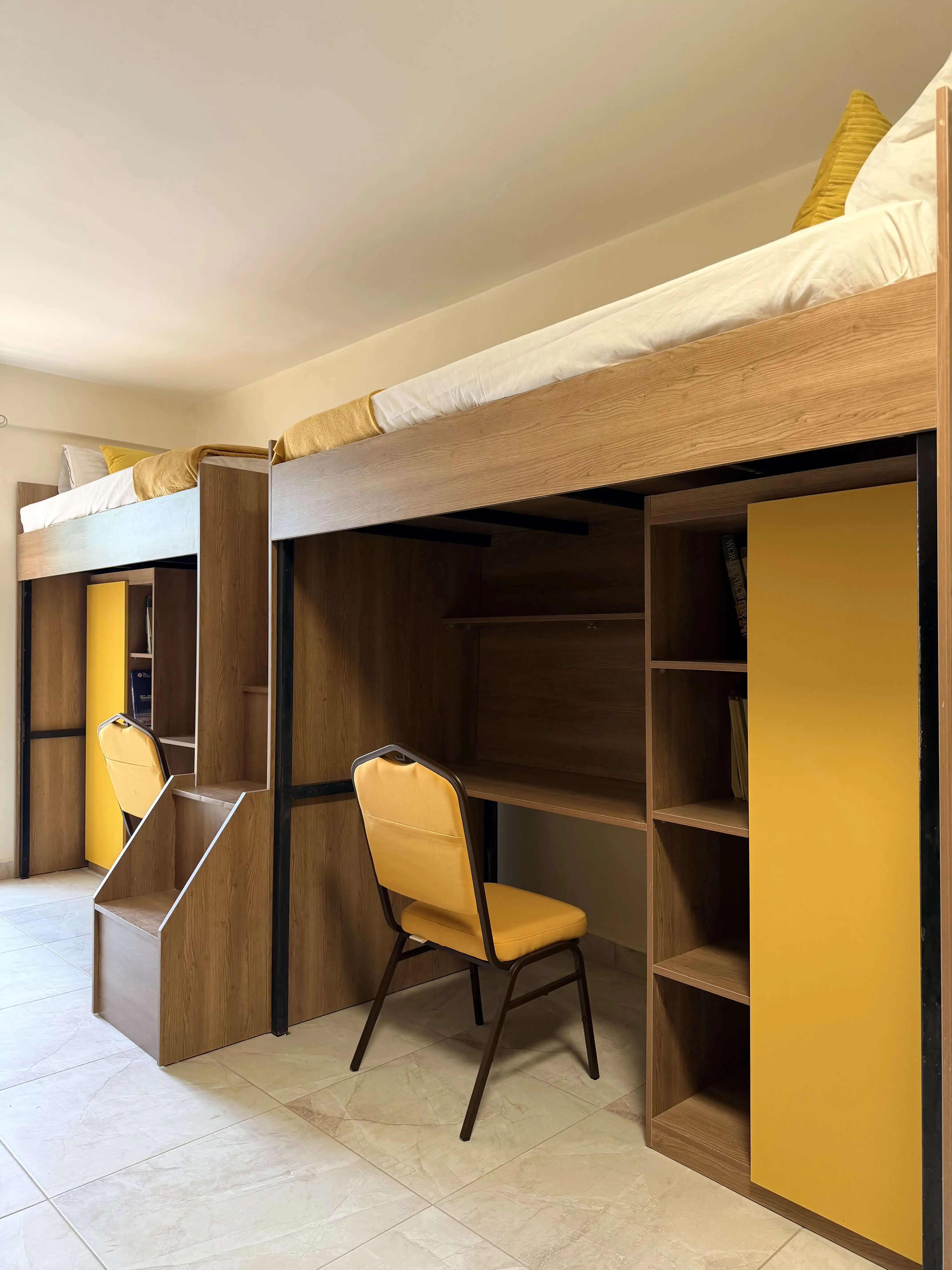 Budget Bunk